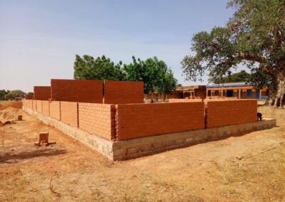 Travaux construction d’infrastructures éducatives dans la région de l&rsquo;est au profit de UNICEF