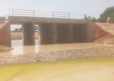 Travaux d&rsquo;entretien réseau routier SALBISGHO