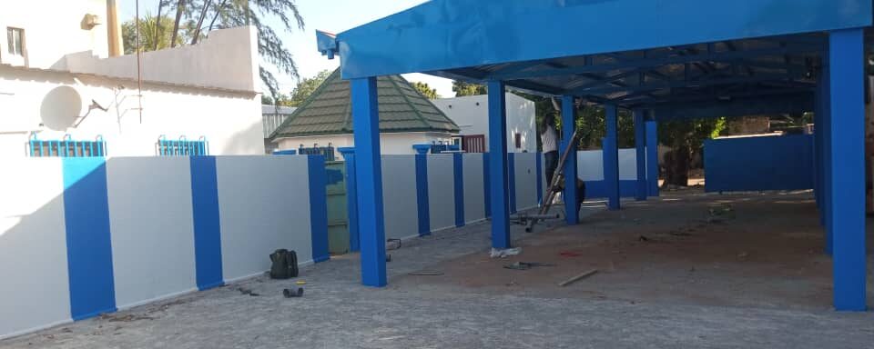 Travaux de réhabilitation de l’antenne régionale de Bobo Dioulasso au profit du SAMU